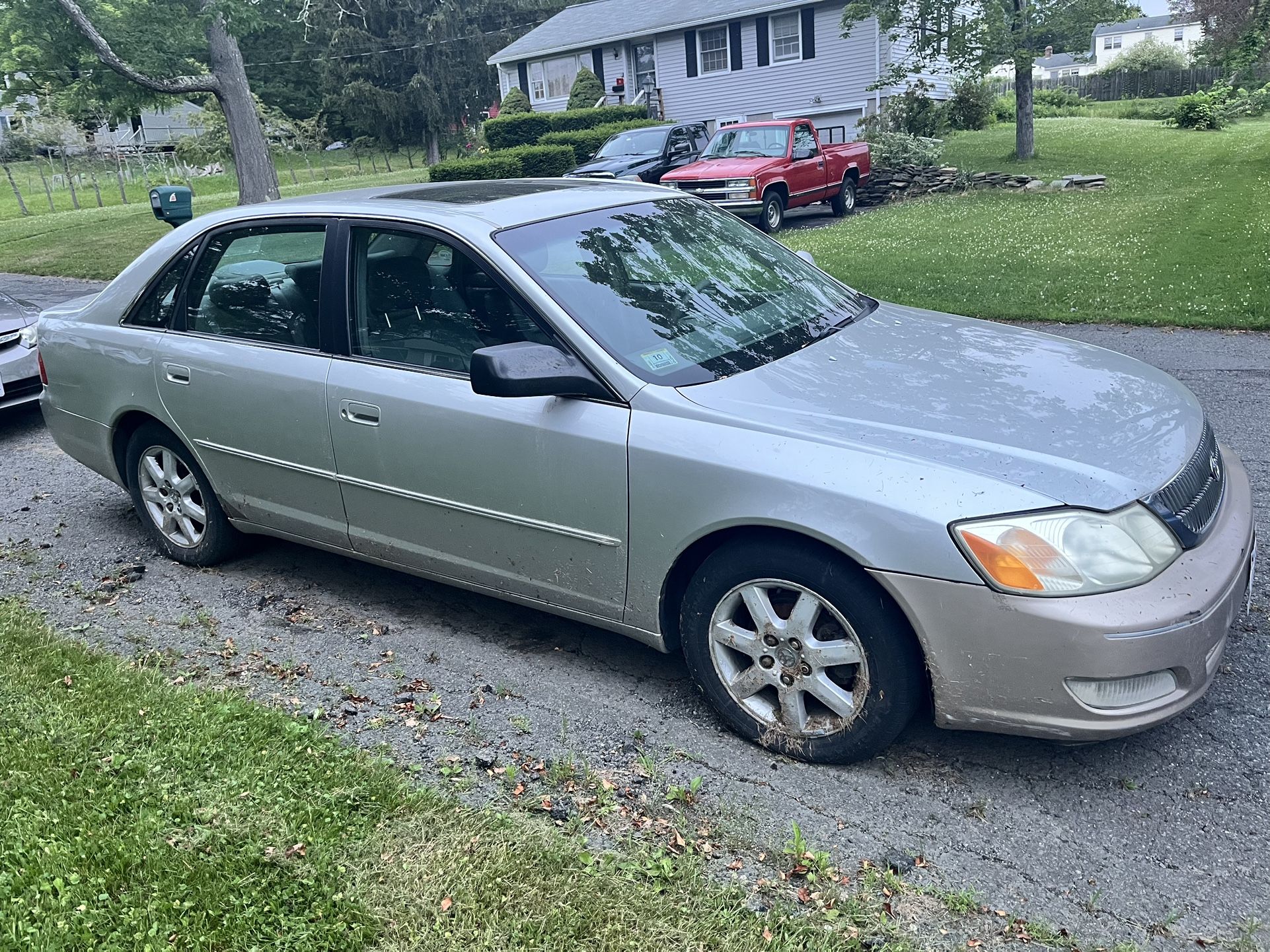 2001 Toyota Avalon