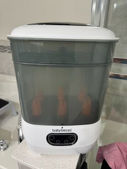 Baby breeza Bottle sterilizer and dryer