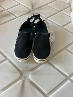 Carter's Toddler Slip-On Canvas Shoes Size 6