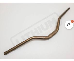 Warp 9 E-moto Handlebars 31.8mm