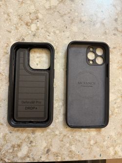 iPhone 13 Pro/iPhone 13 Pro Max Cases Used