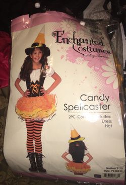 Halloween costume