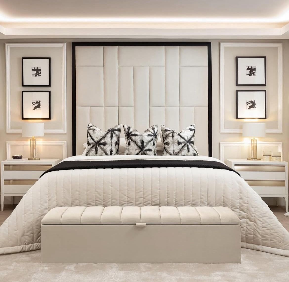 Full Size bed , Comfortable Mattress,bedroom Sets