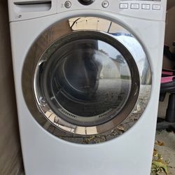 Lg Dryer Electric Dryer 