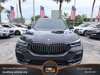 2019 BMW X5