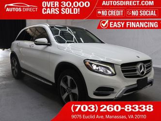 2019 Mercedes-Benz GLC 300