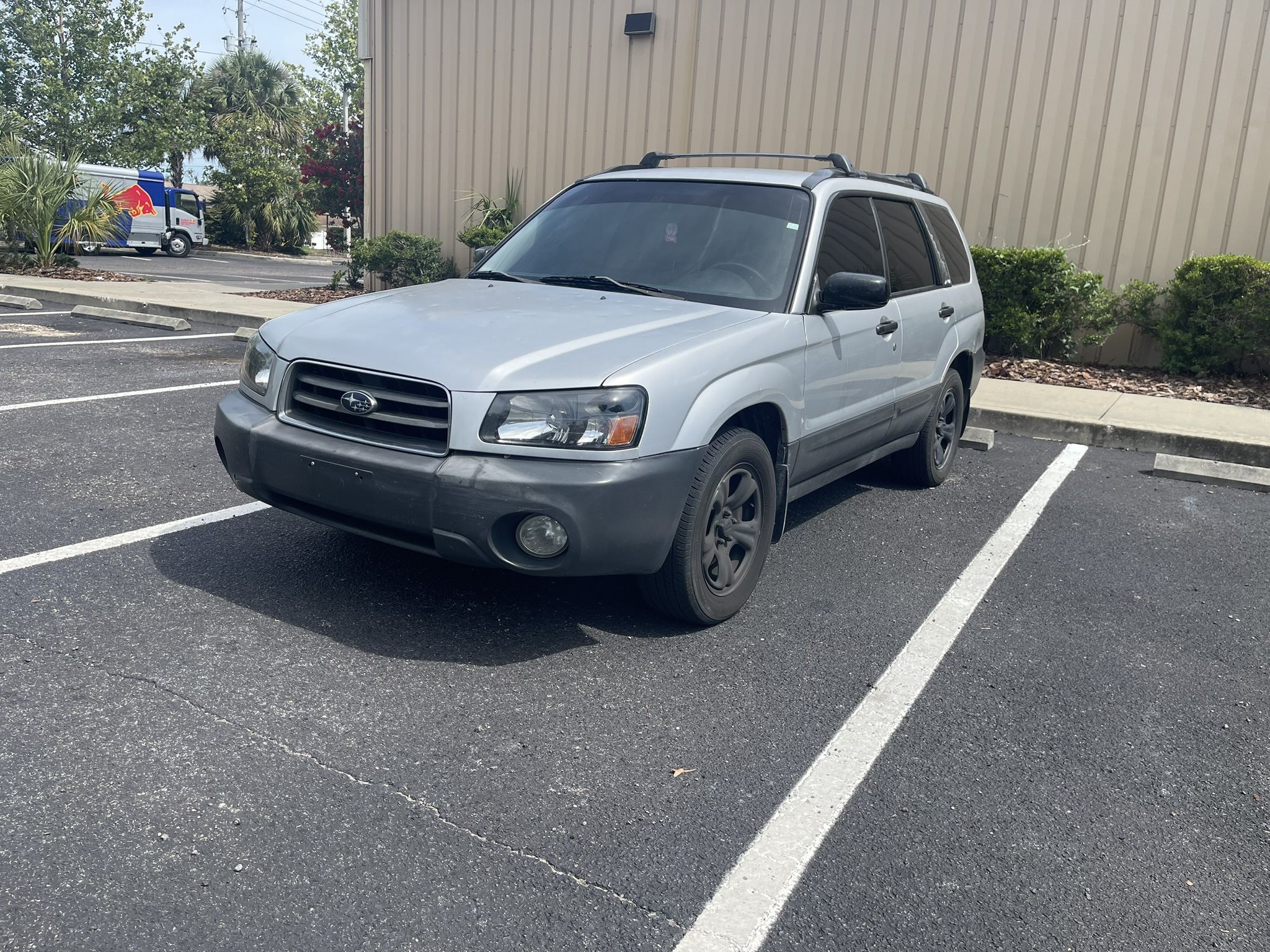 2004 Subaru Forester