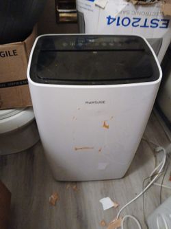 Humhure Portable 3000sqft Wi-Fi 