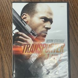 Transporter 1 and 2 – Jason Statham – Action DVD Set