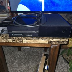 X BOX ONE 500GB