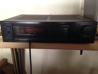 Onkyo stereo receiver