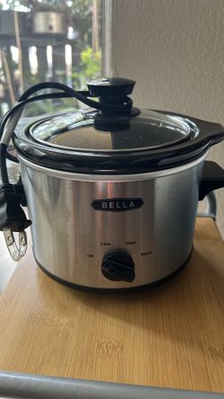 Mini Slow Cooker 