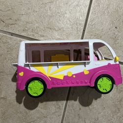 Shopkins Van 