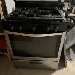 Gas Stove 5 Burner