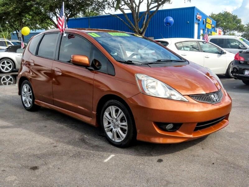 2011 Honda Fit