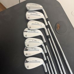 2025 P790 Taylor Made Irons 
