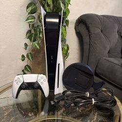 Ps5 Disc 1TB With Controller