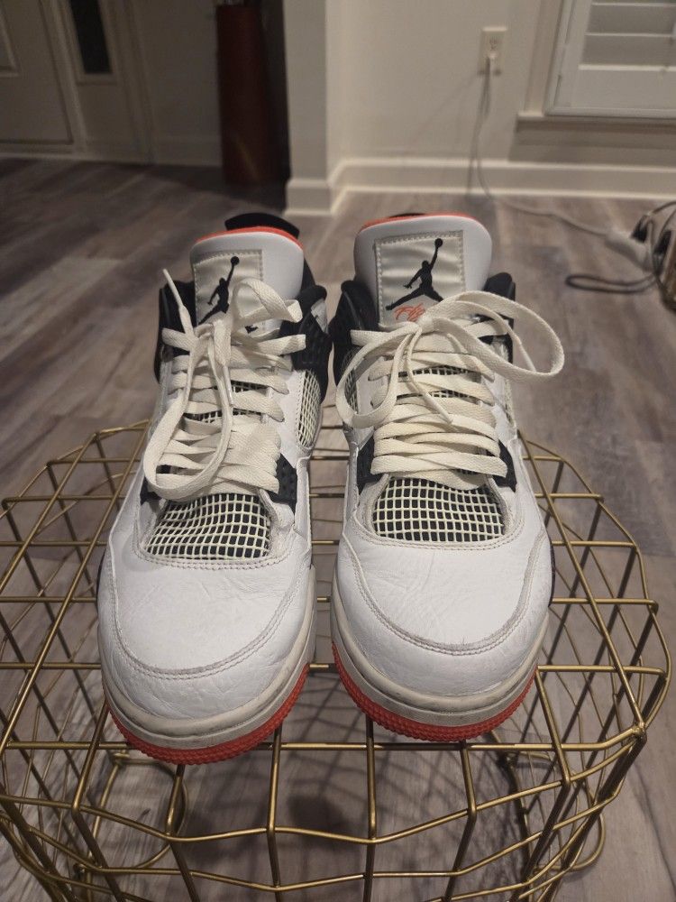 Air Jordan 4 Retro Size 12
