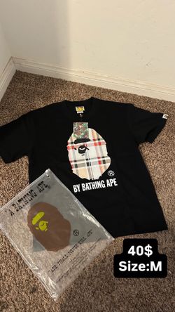 Medium bape shirt