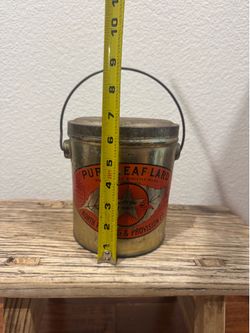 North Packing & Provisions Tin