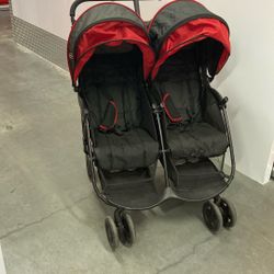 Double stroller