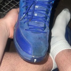 Jordan 12s