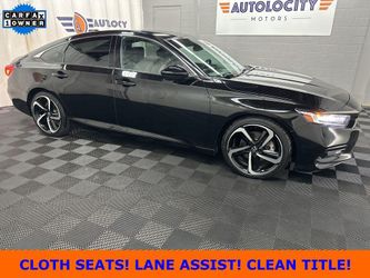 2020 Honda Accord