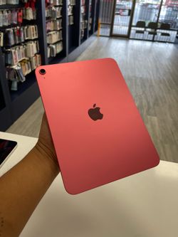 IPad A16 pink 128GB