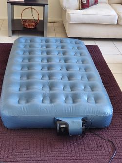 Bed Aero Inflatable Twin Mattress bed
