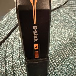 D-Link Wireless N 150 USB Adapter, specifically the DWA-125 model