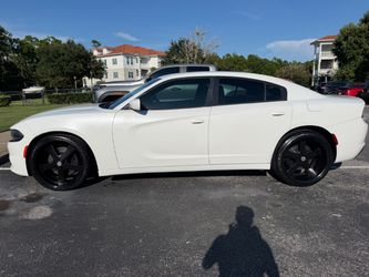 2016 Dodge Charger
