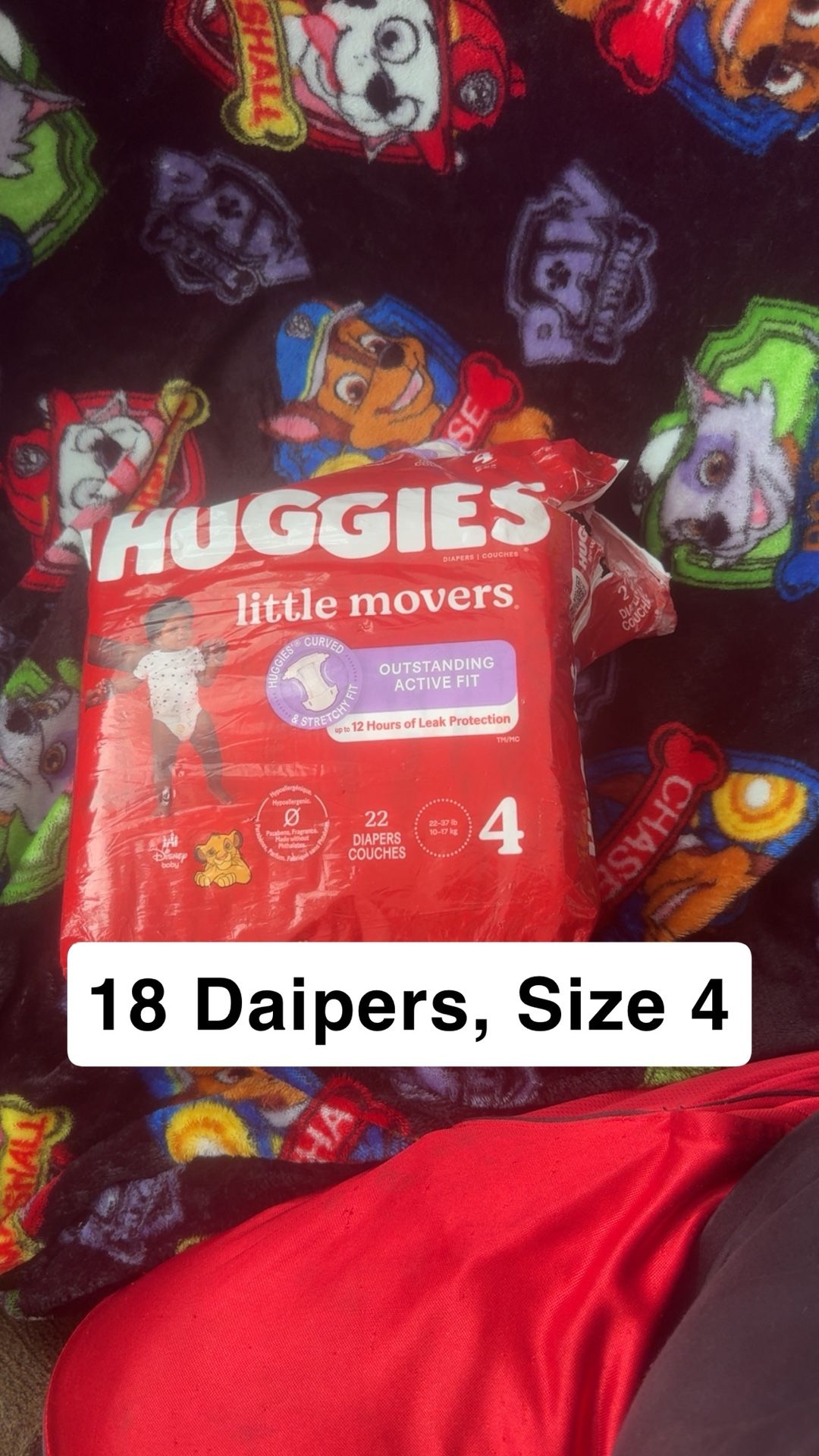 Huggies