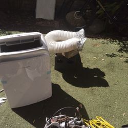Portable AC Unit  Comfort Aire