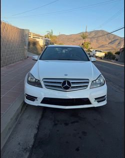 2014 Mercedes Benz c300