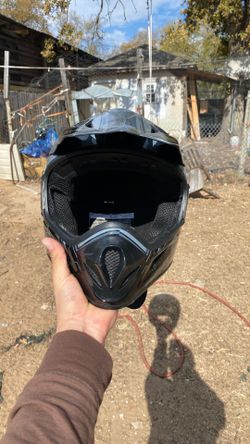 Dirt Bike Helmet