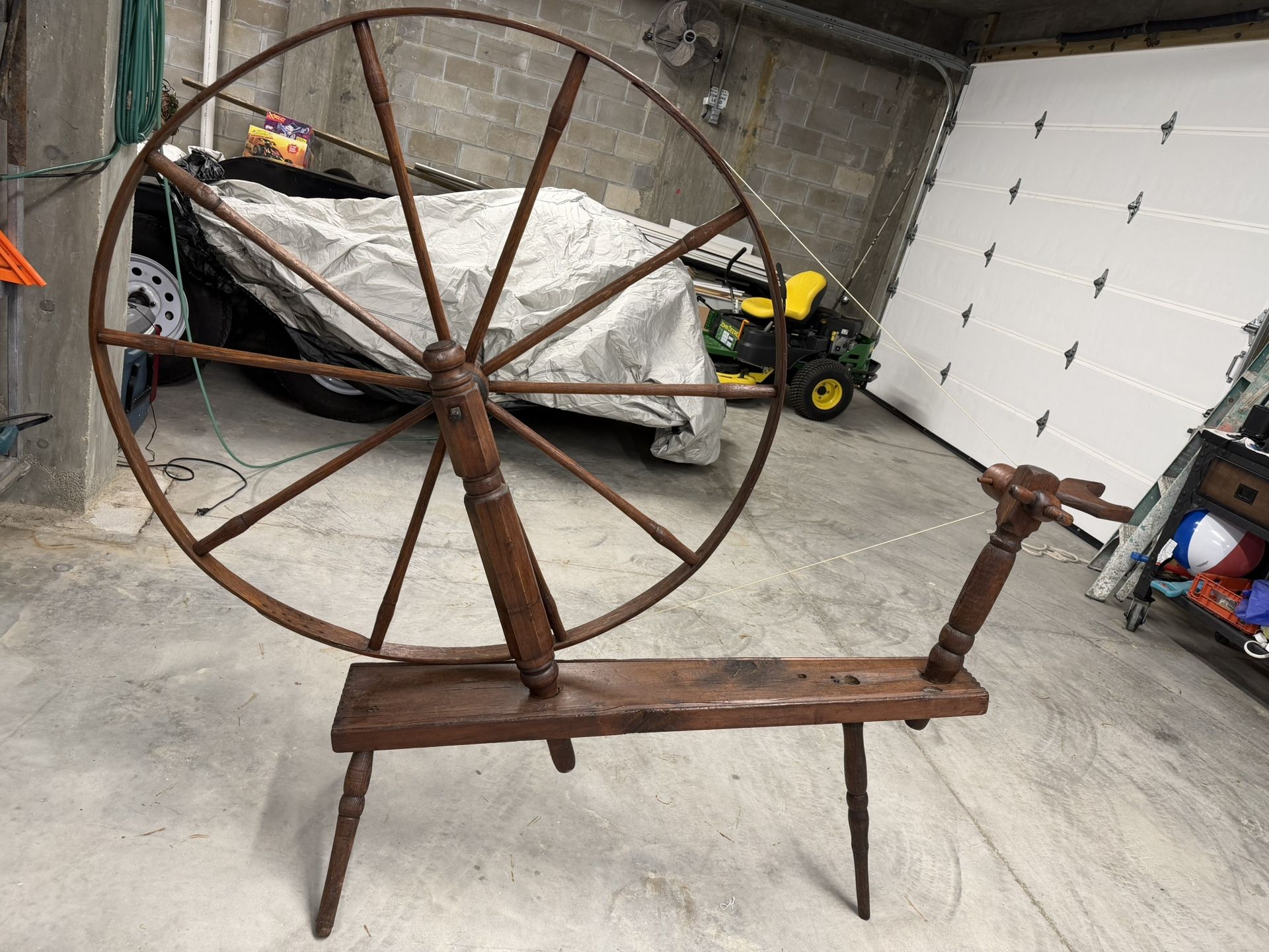Spinning Wheel