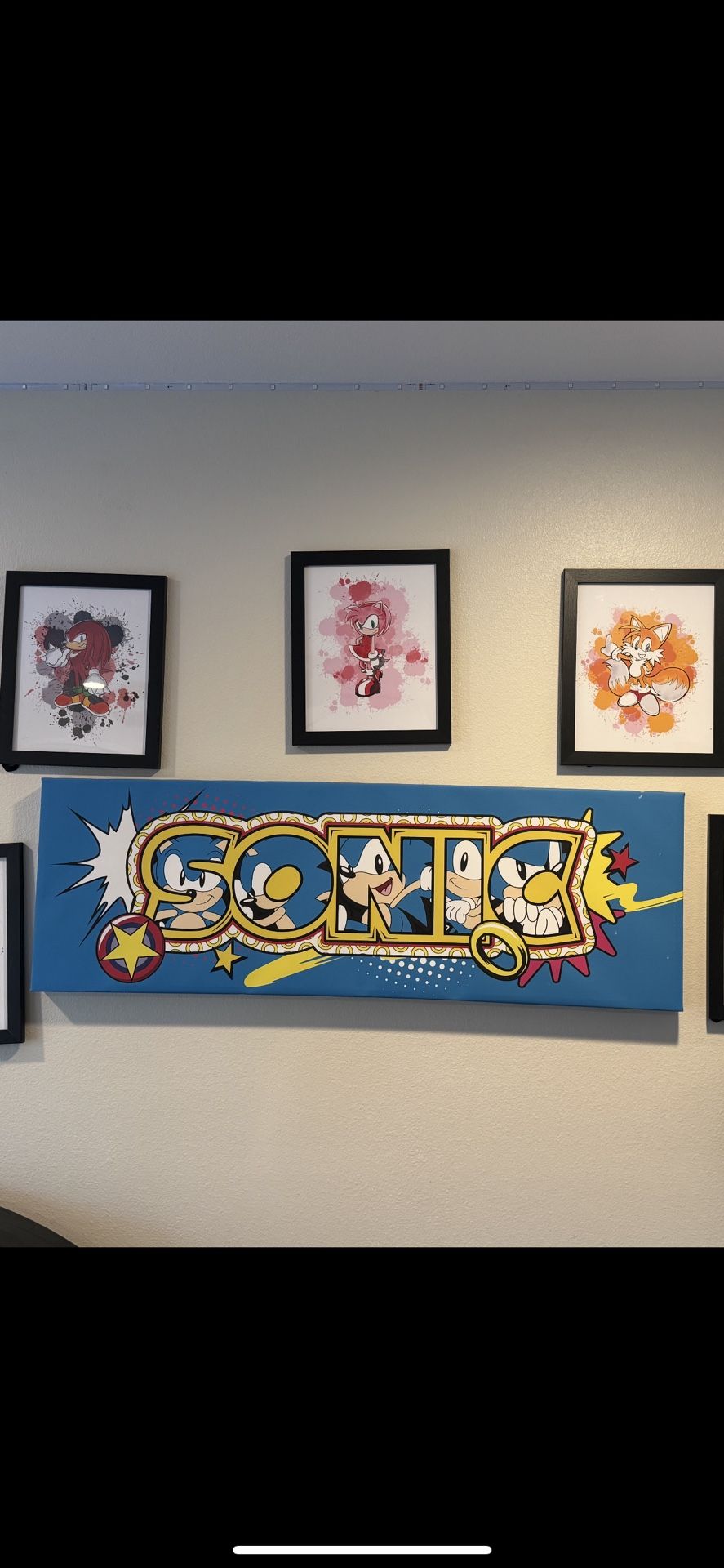 Sonic Picture Collection 