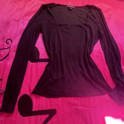 Long Stretchy Black Sleeve 