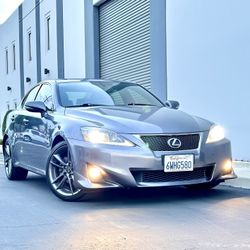 2012 Lexus IS