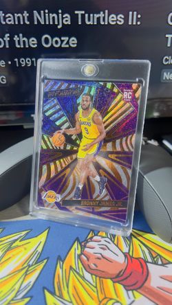 Bronny James Revolution RC No.118