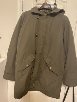 Gap Military Green Jacket