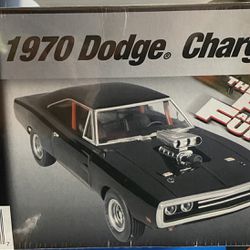 Model Of 1970 Dodge Challenger