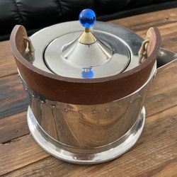 Bodum C Jorgensen Design Vintage tea kettle, Made In Italy