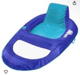 Brand New Swim Ways Spring Float Lounger