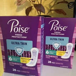 Poise Liners 