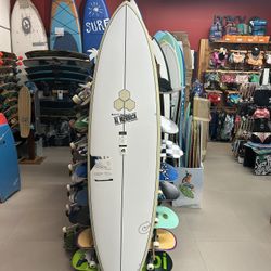 Al Merrick Surfboards At Catch A Wave Surf Shop