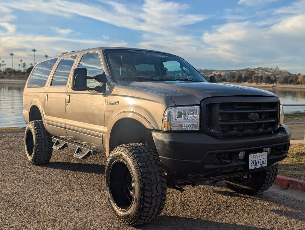 2003 Ford Excursion for Sale in San Diego, CA - OfferUp
