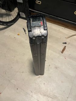 Electric Bike Li-ion Battery Pack