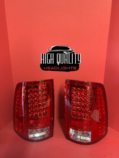 Dodge Ram 2010. 2017 Tail Lights.