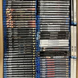 Blu-ray Movies